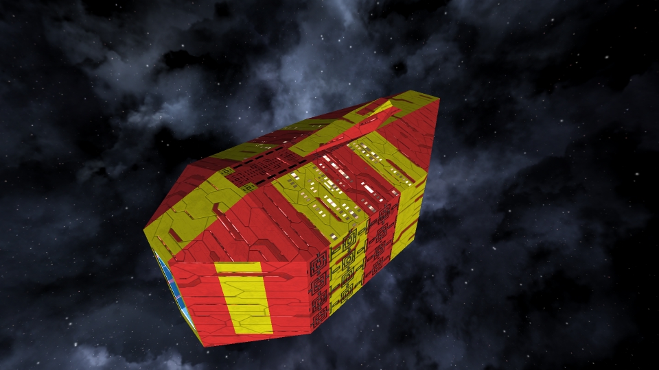 HYA-B06 Cruiser