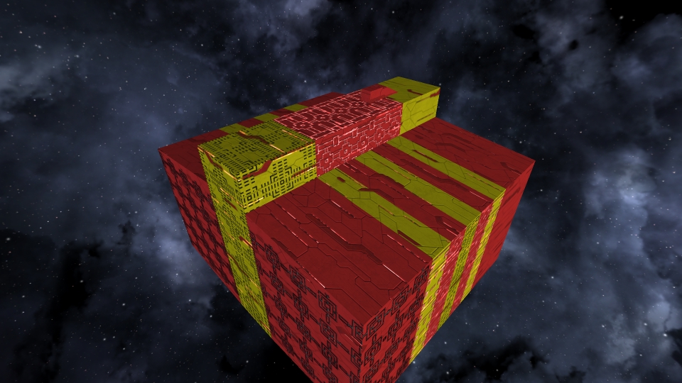 HYA-C01 Frigate