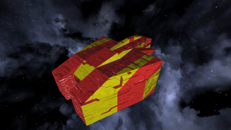 HYA-C02 Frigate