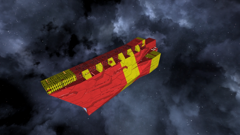 HYA-C03 Frigate