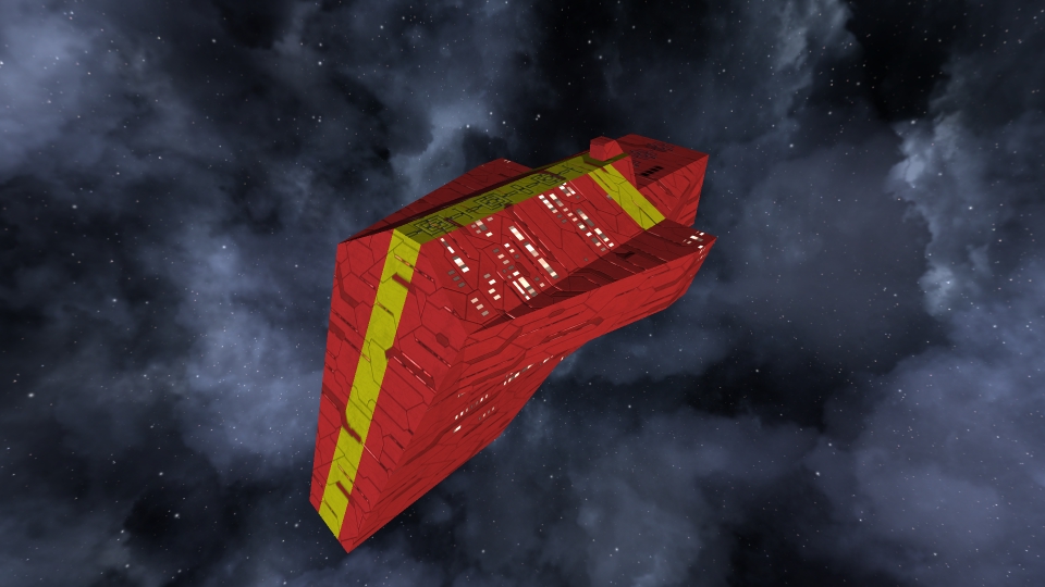 HYA-C04 Frigate