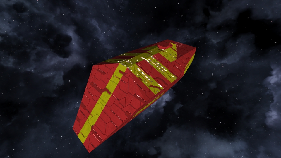 HYA-C05 Frigate