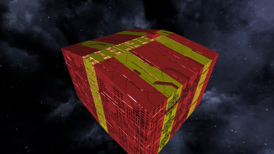 HYA-D01 Corvette