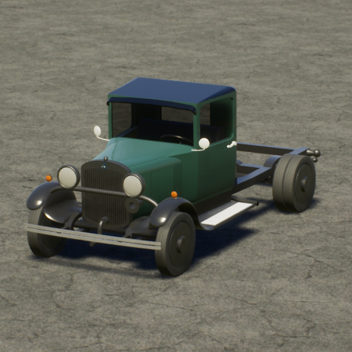 ThreeM model MM 1930 bare frame