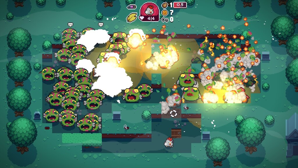 【新品】ブレイジングビークス（BLAZING BEAKS） Steam：Blazing Beaks / ブレイジング ビークス