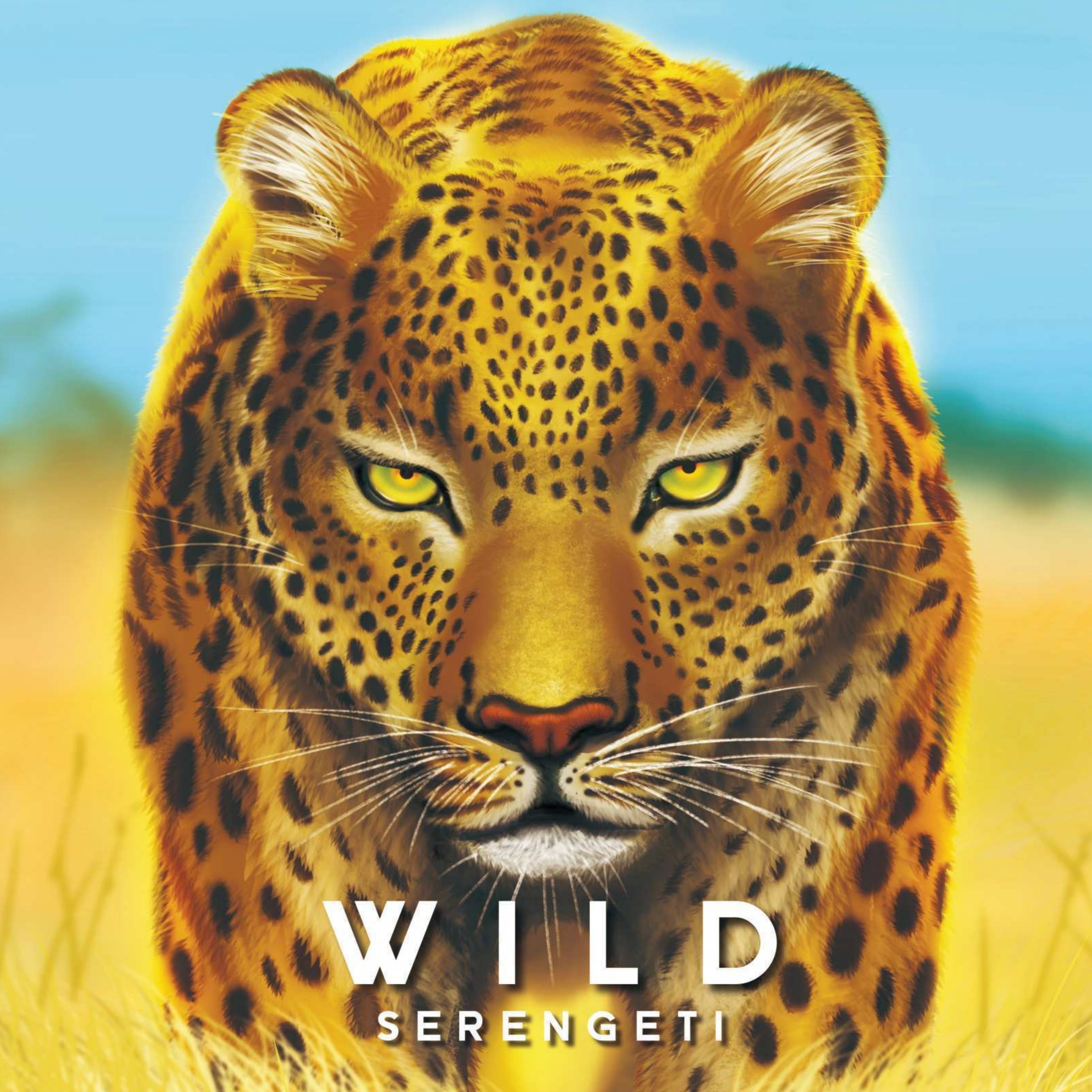 Wild : Serengeti