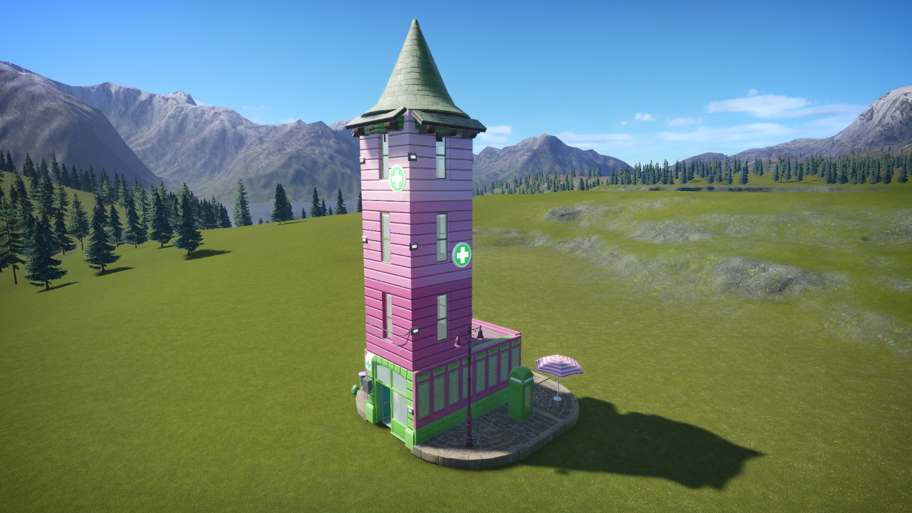 Snowball  Hospital