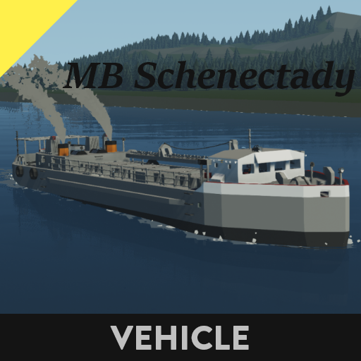 MB Schenectady (Sinkable)