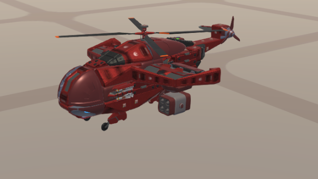 RH13_Scarlet skimmer