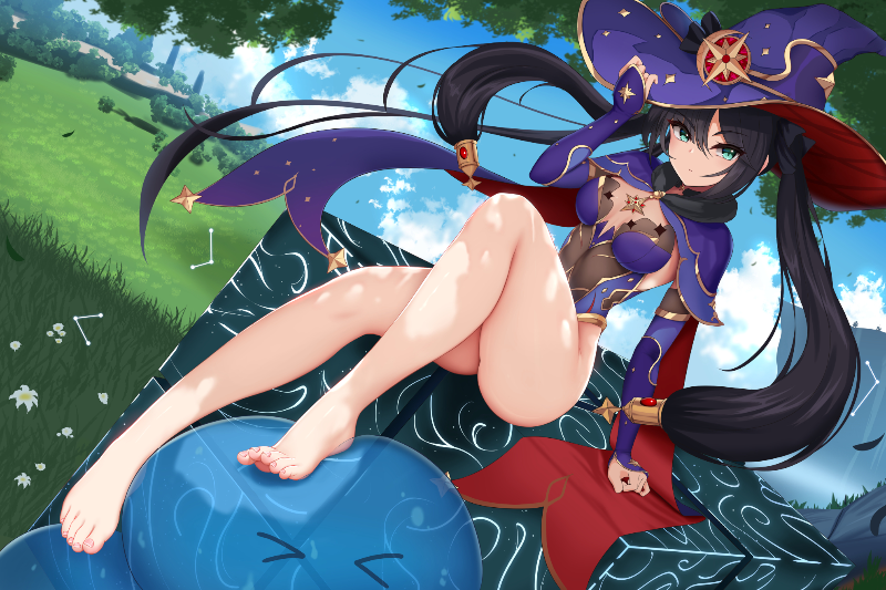 莫娜Mona