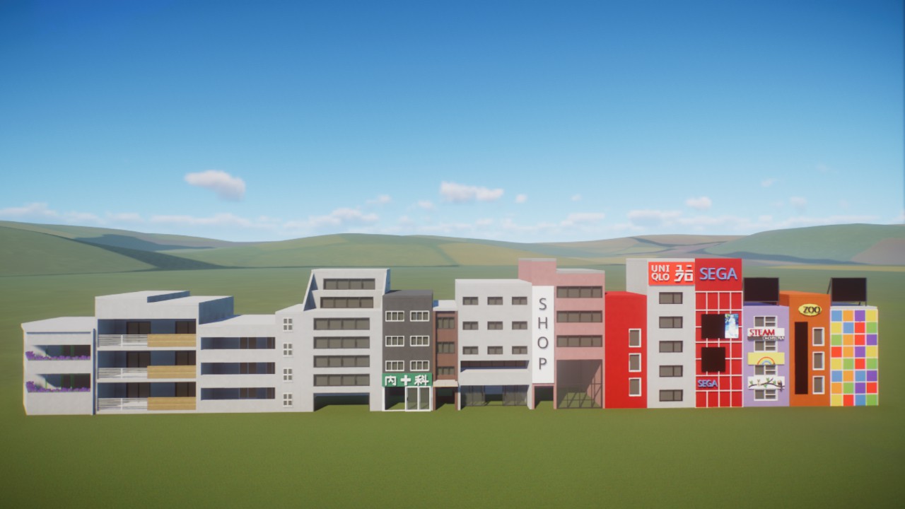 Apartment2 公寓2