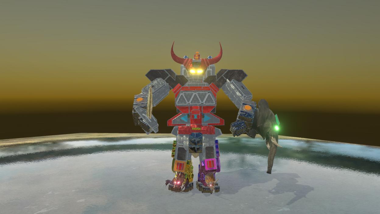 Megazord
