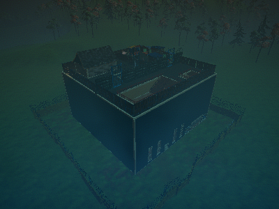 Haunted House