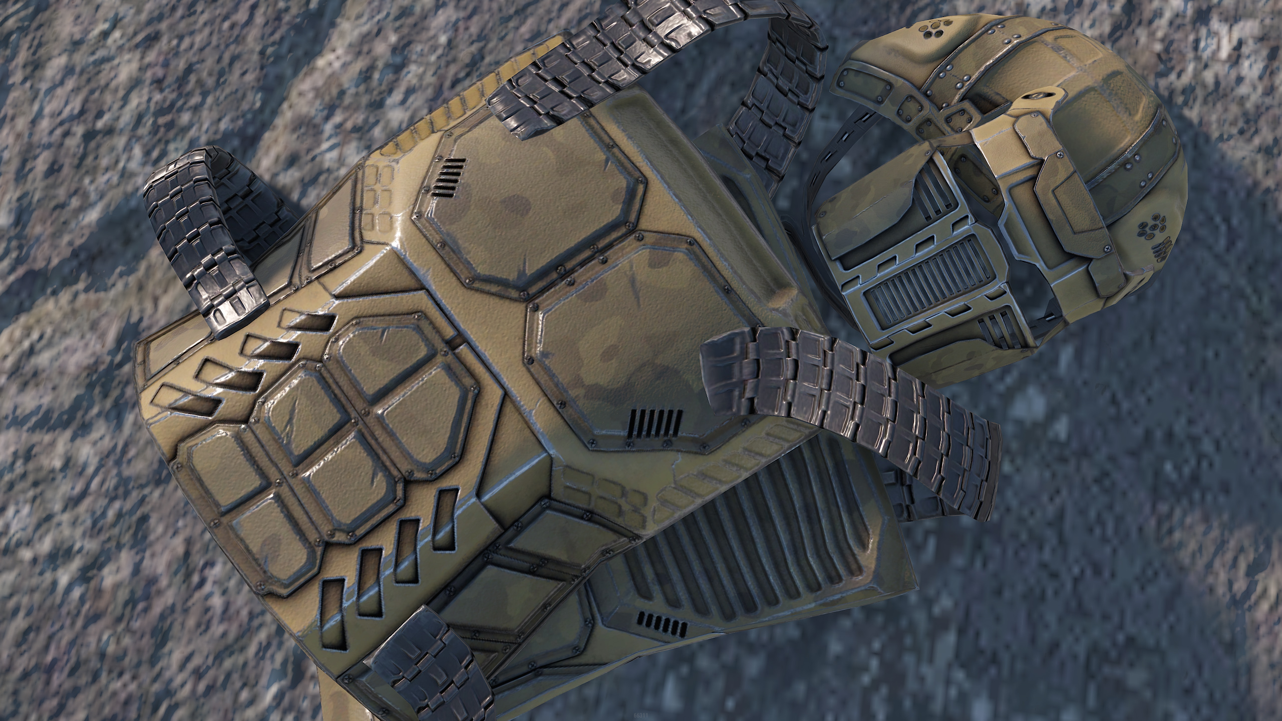 Military Facemask