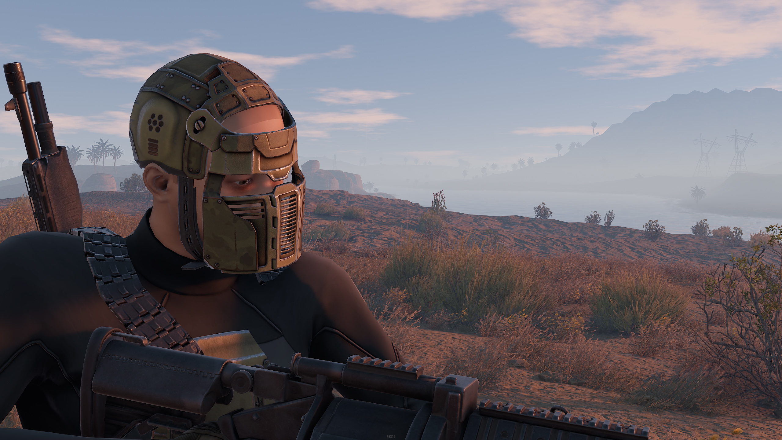 Military Facemask