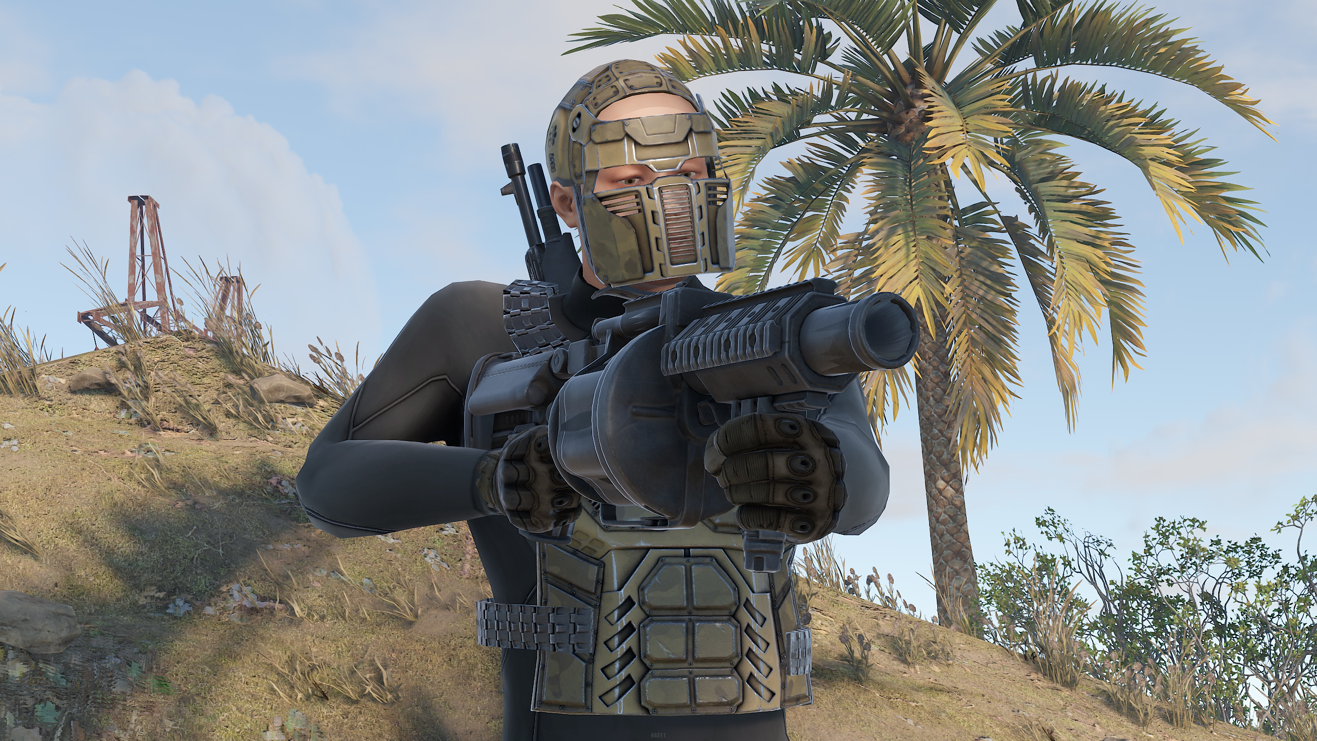 Military Facemask