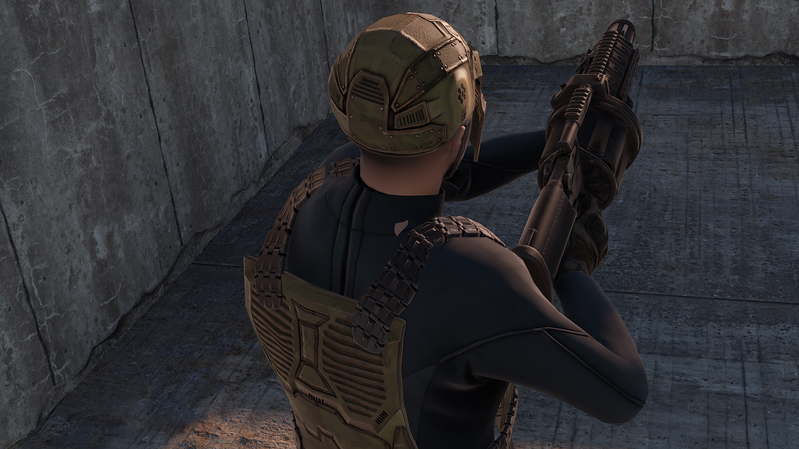 Military Facemask