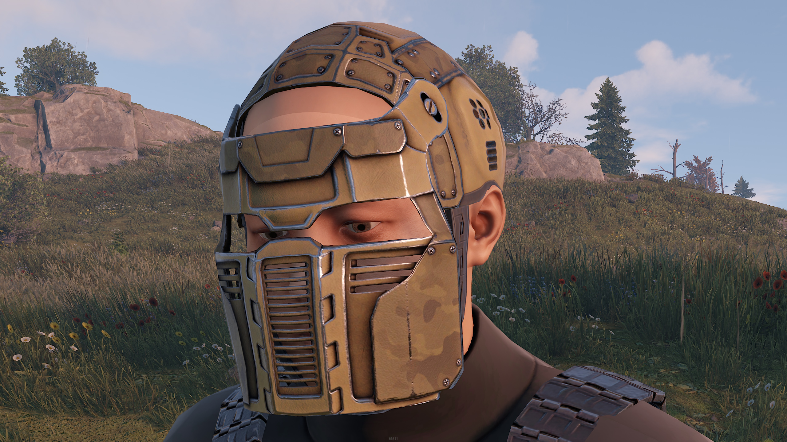 Military Facemask