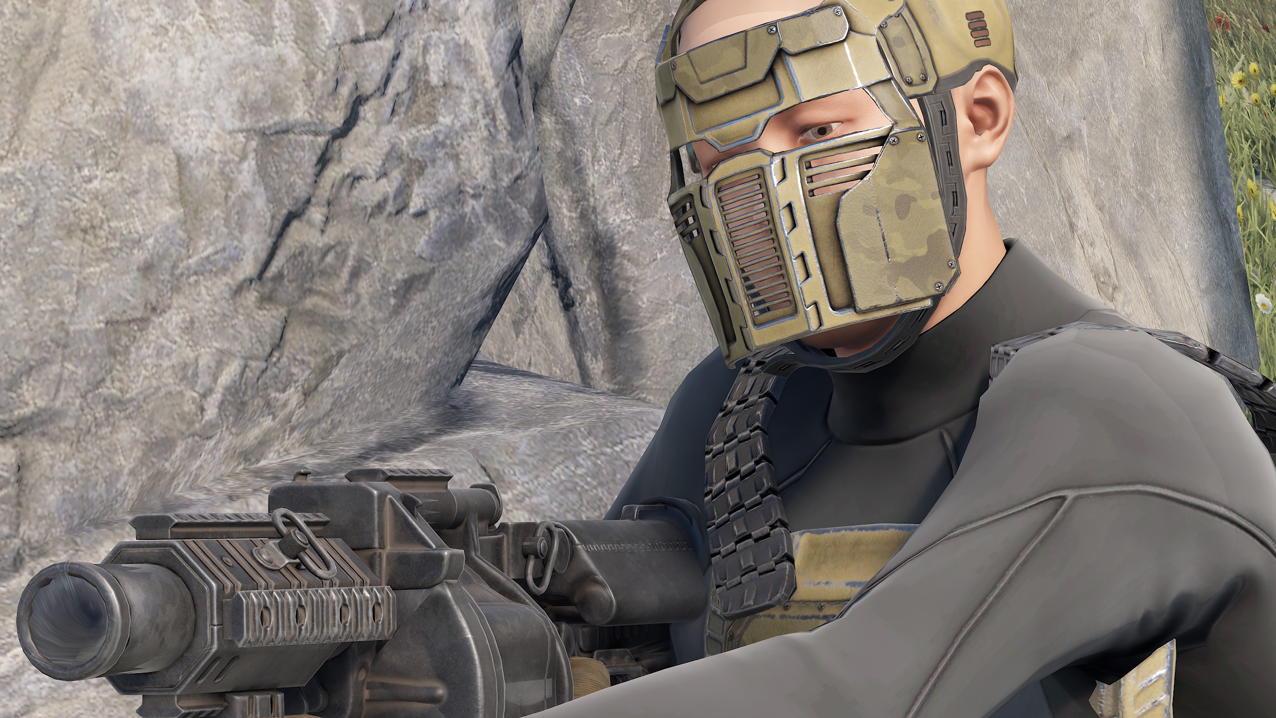 Military Facemask