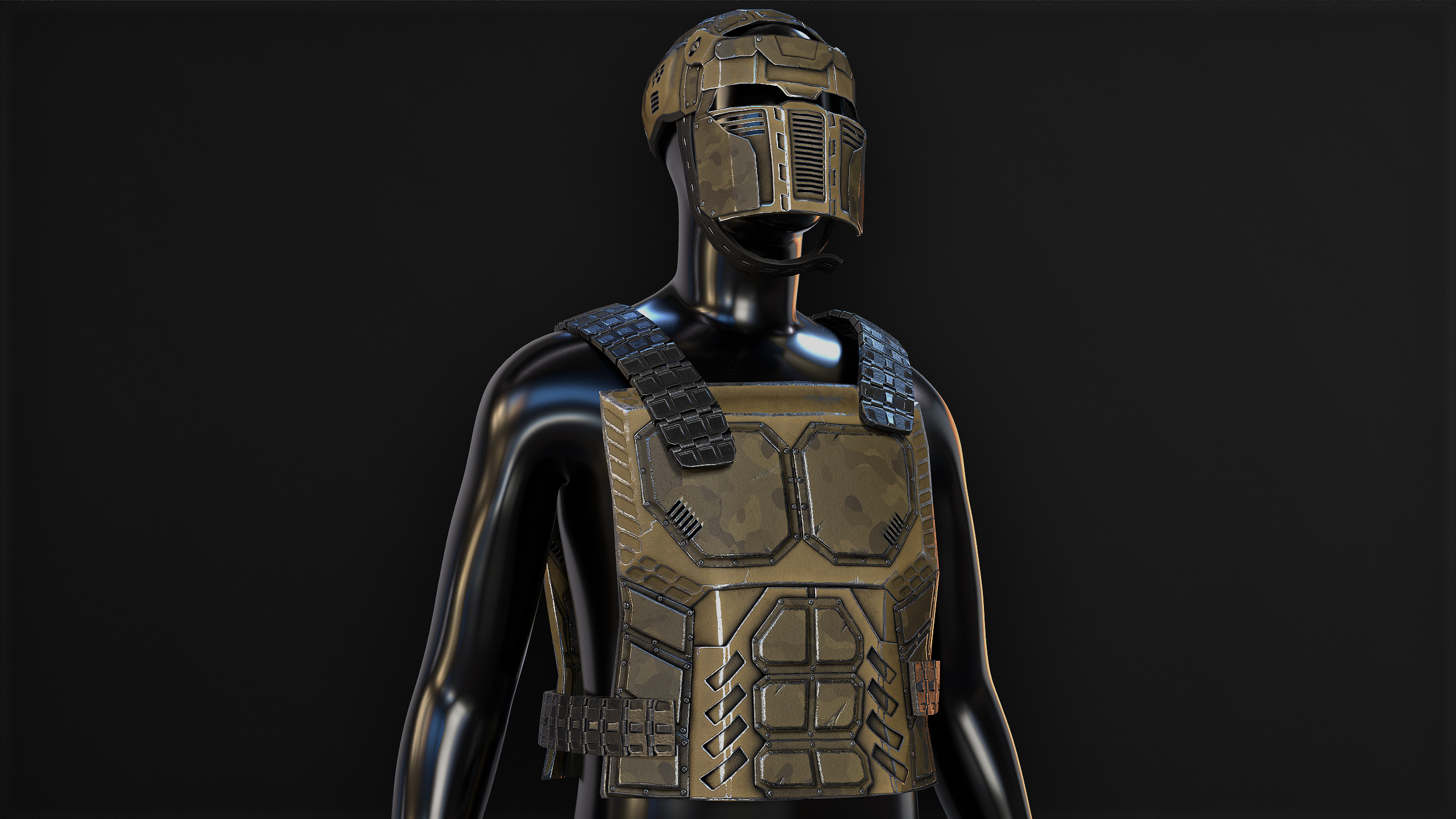Military Facemask
