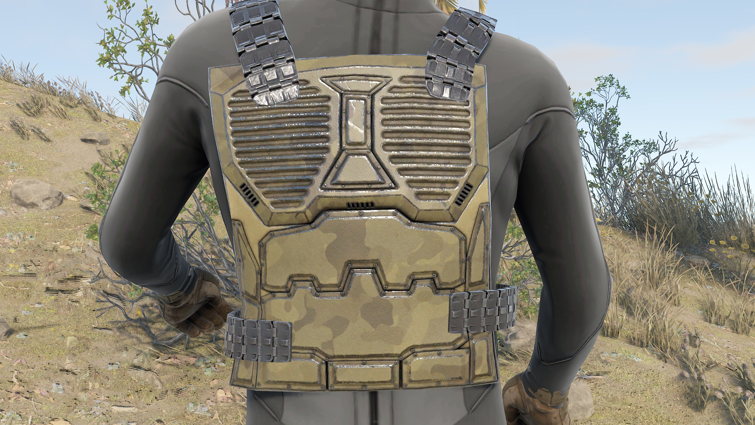 Military Chestplate
