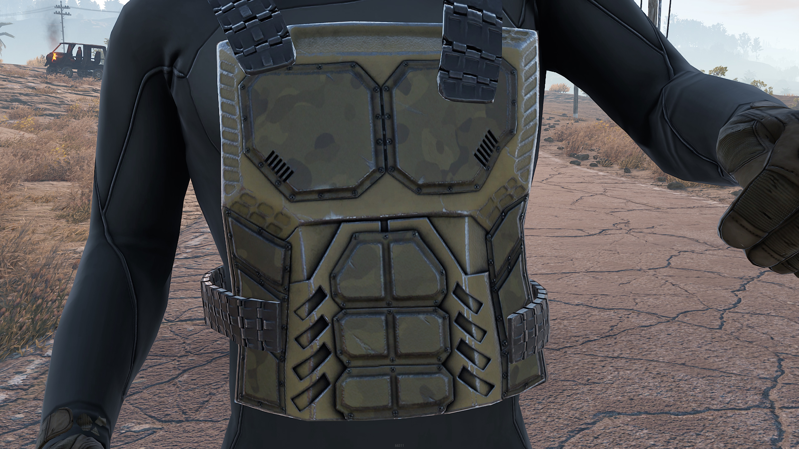 Military Chestplate