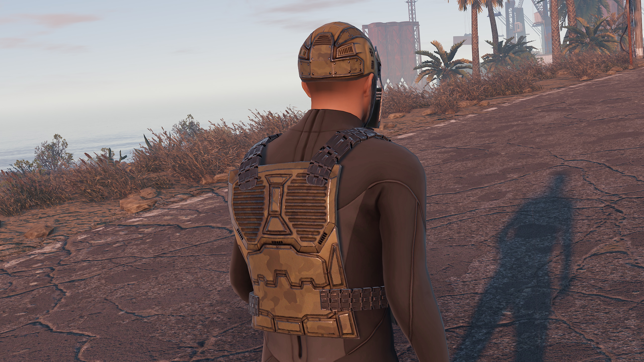 Military Chestplate