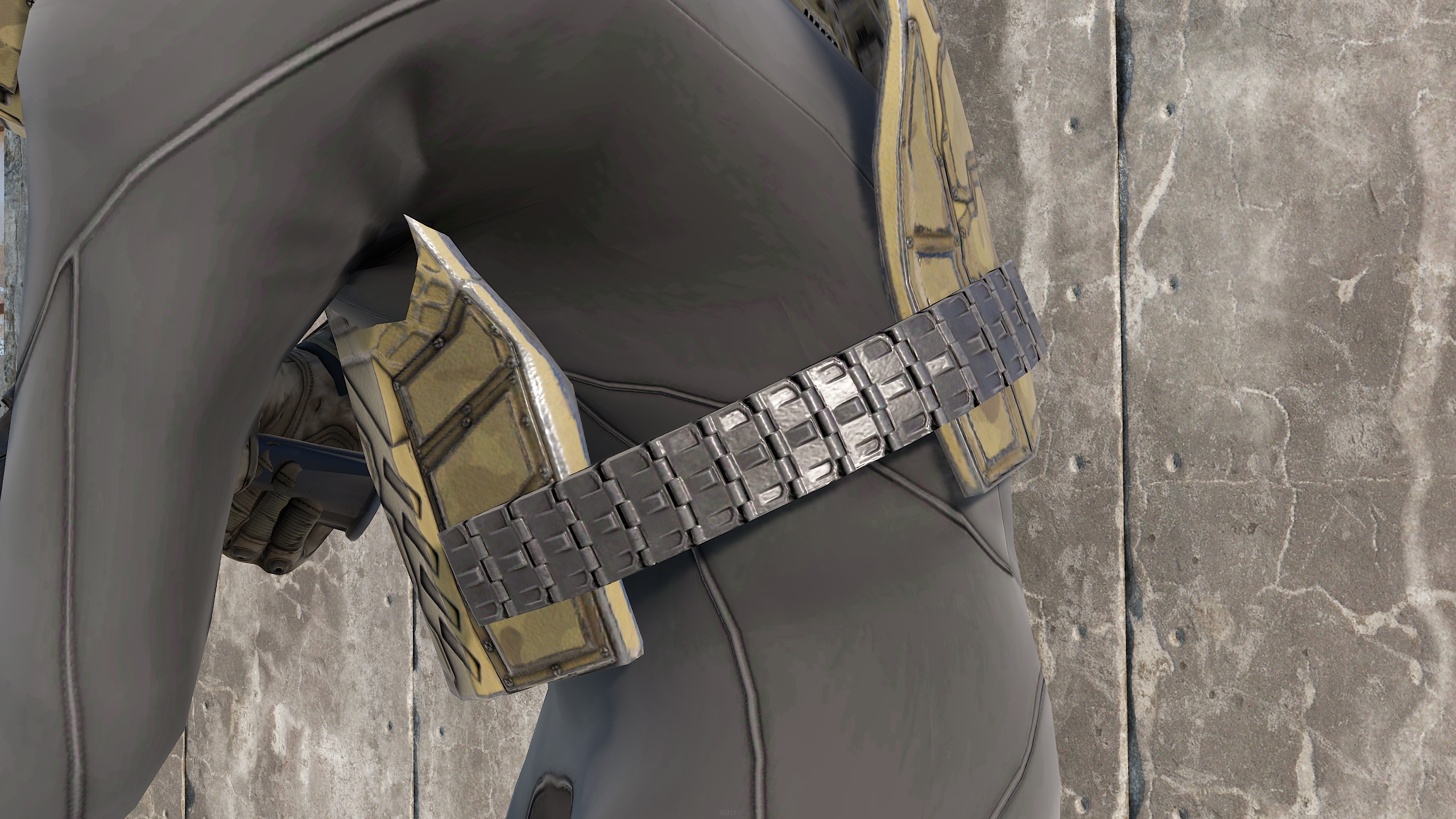 Military Chestplate