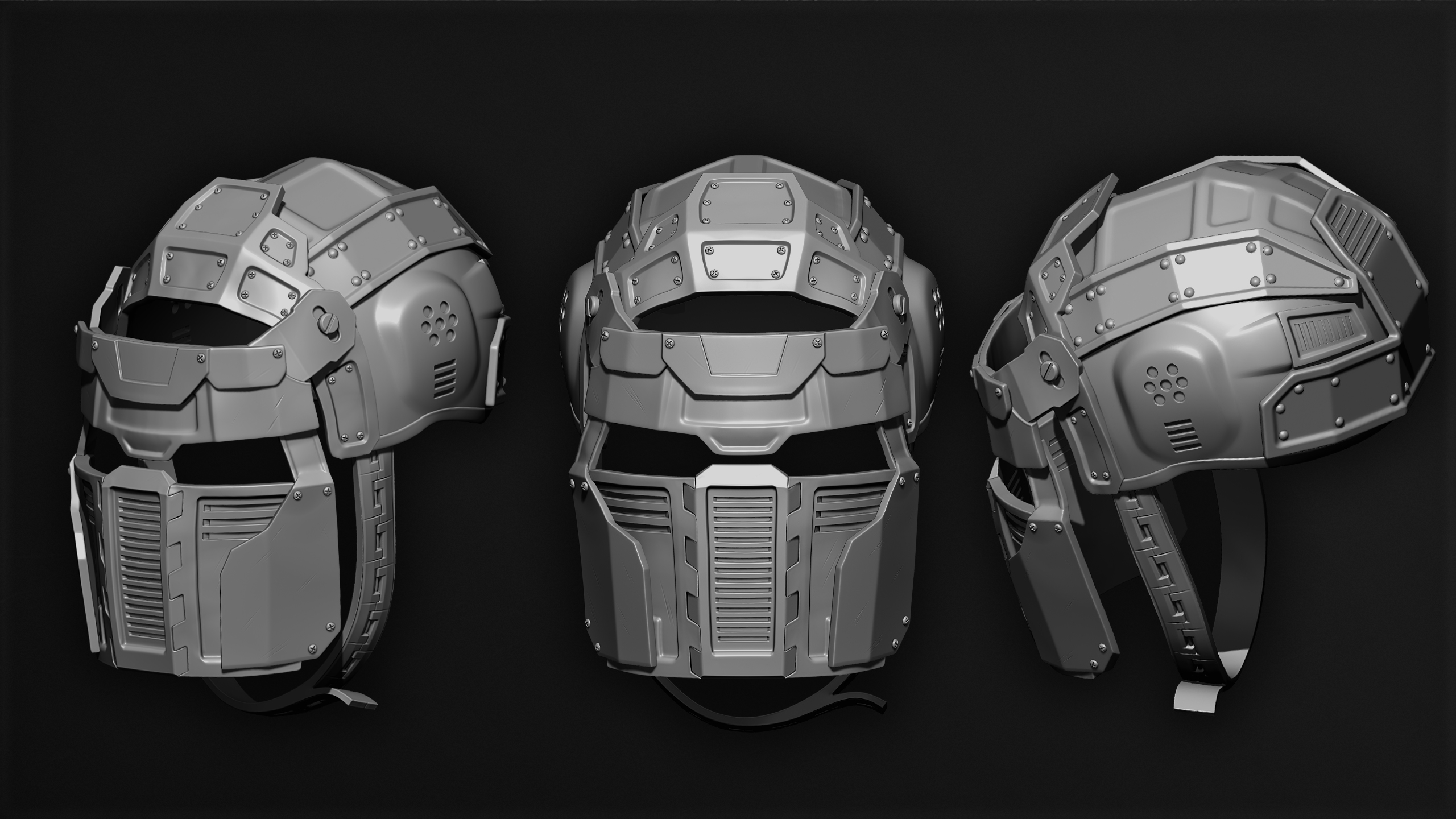 Military Facemask