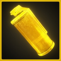 Golden grenade reskin