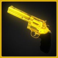Golden .357 reskin