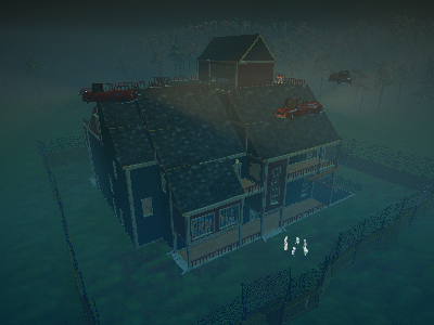 House Of Horrors