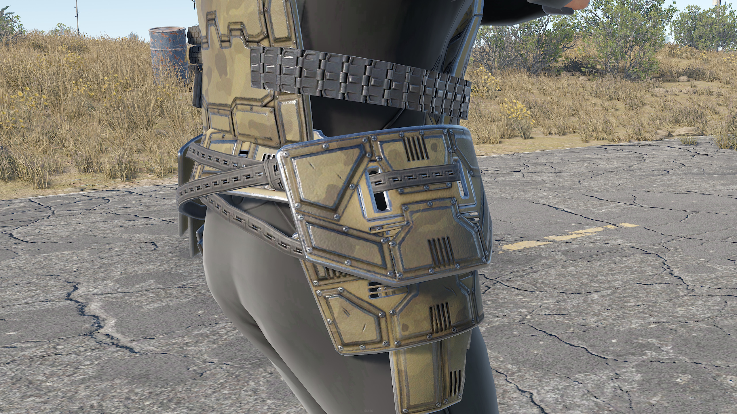 Military Kilt
