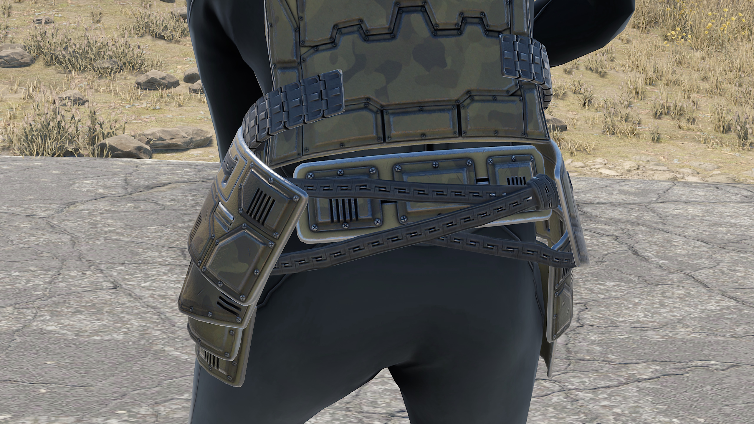 Military Kilt