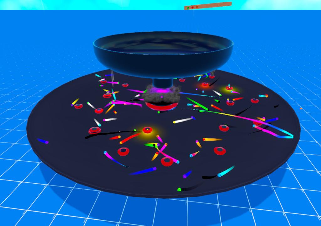 Pinball bumper test