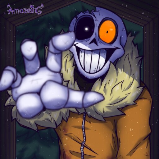 Steam Workshop::[Z! SwapHorror] papyrus