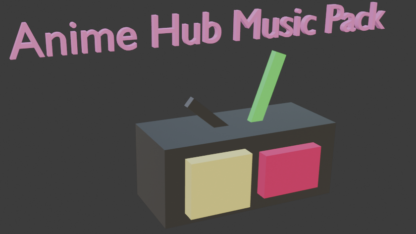 Anime Hub Music Pack – Unturned Mod