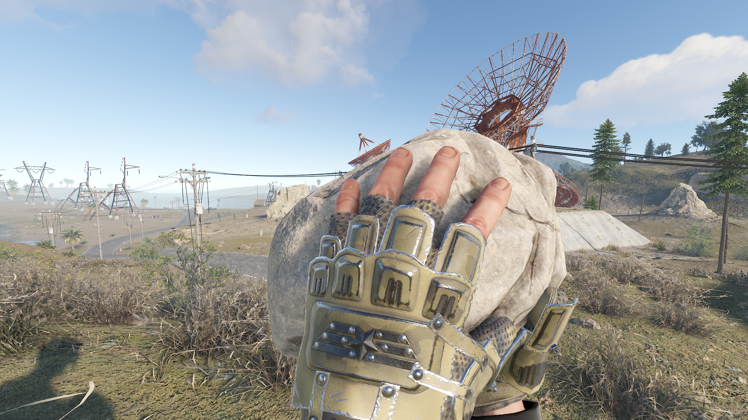Military Roadsign Gloves
