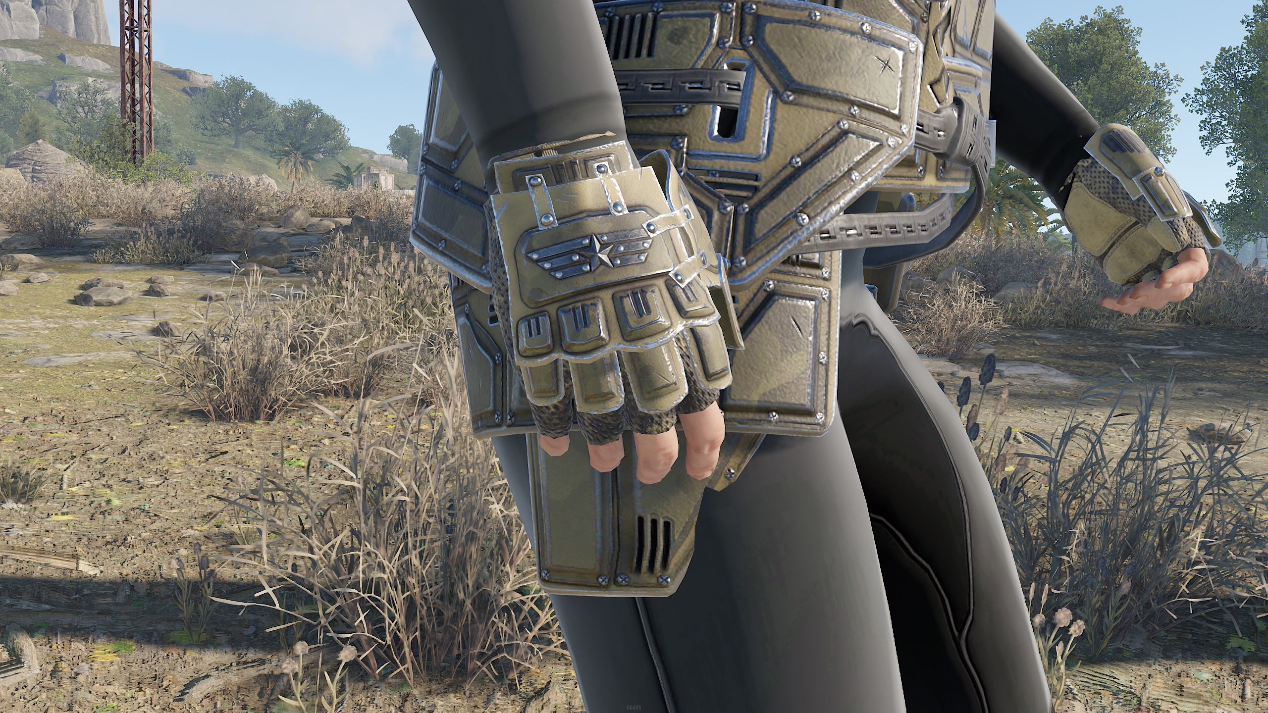 Military Roadsign Gloves
