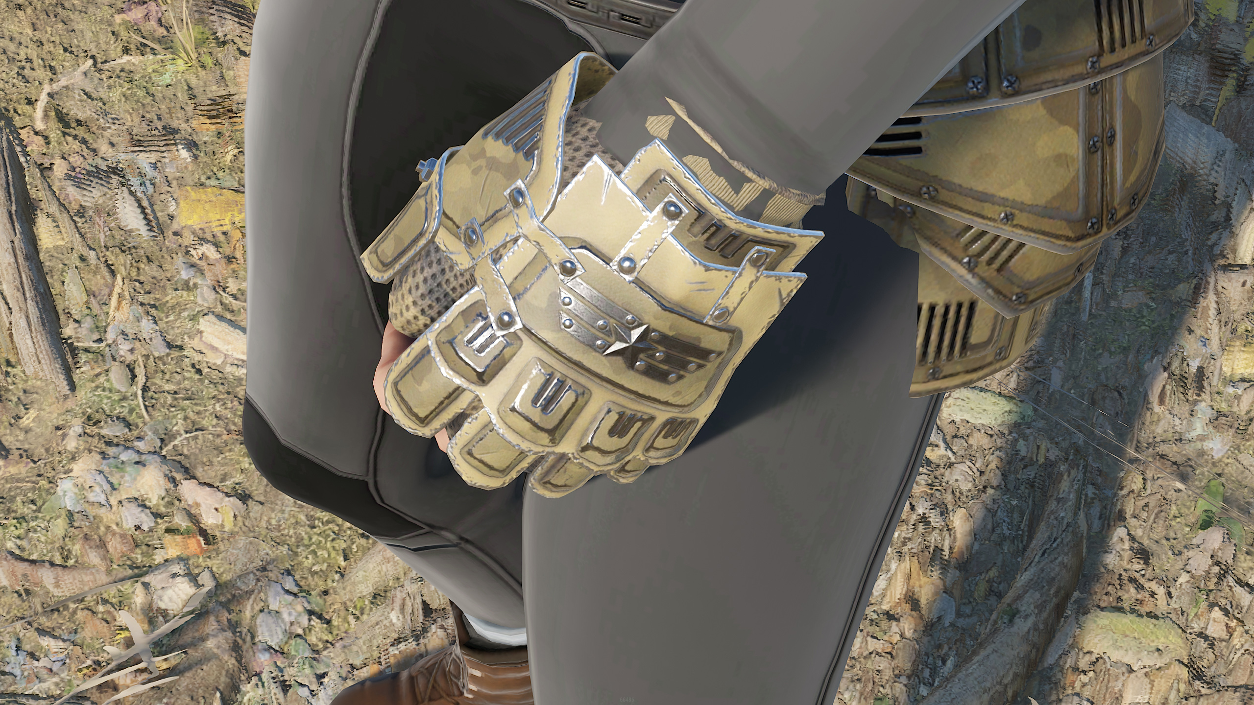Military Roadsign Gloves
