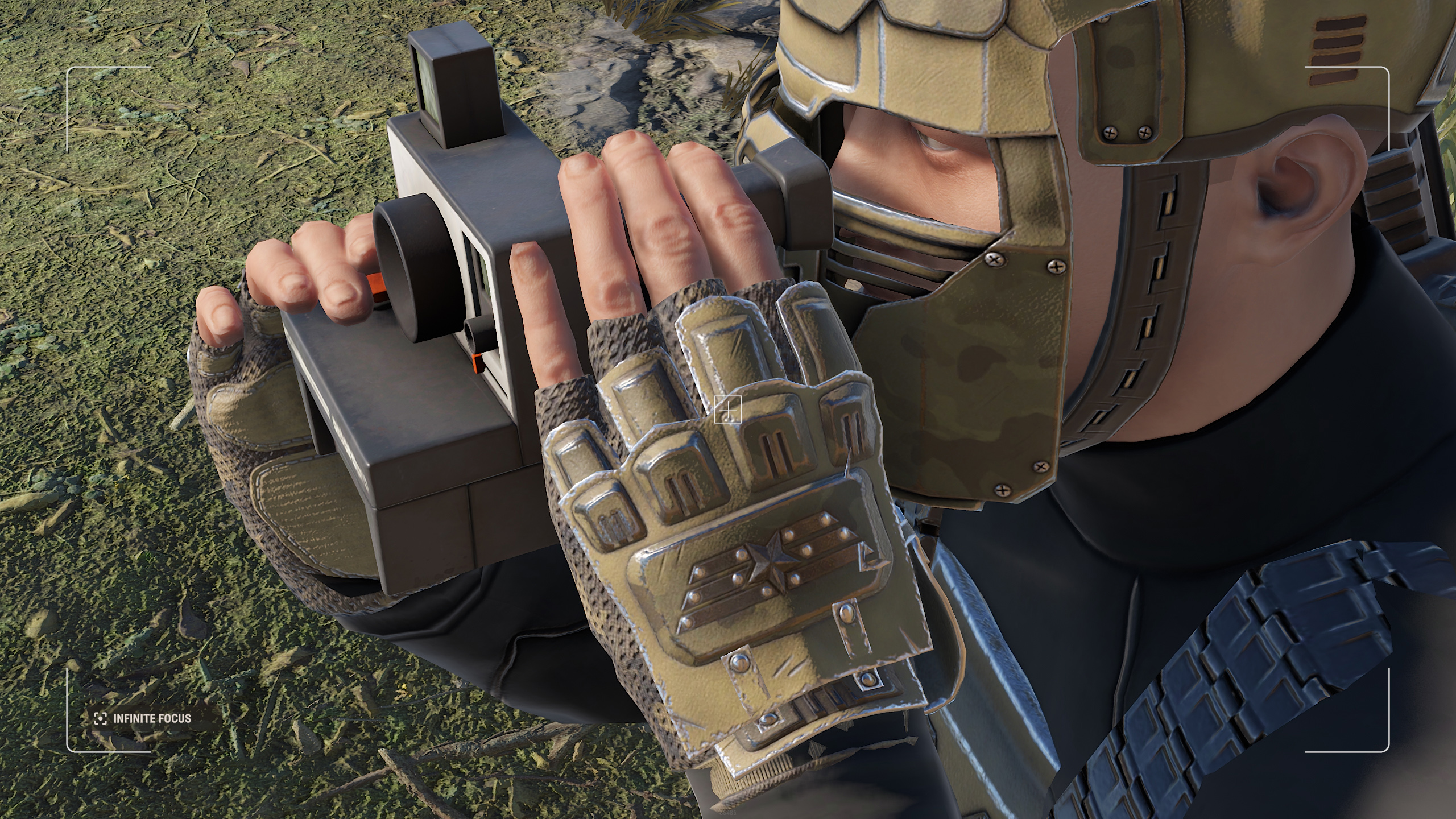 Military Roadsign Gloves