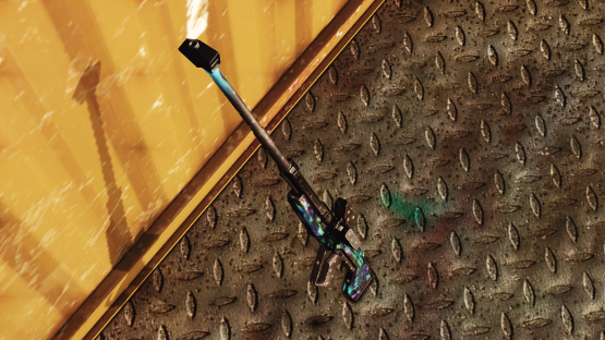Supernova Assault Cannon (Store or free drop)