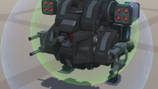 Gunpod 5G3