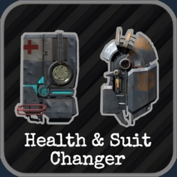 Health & Suit Charger Remake