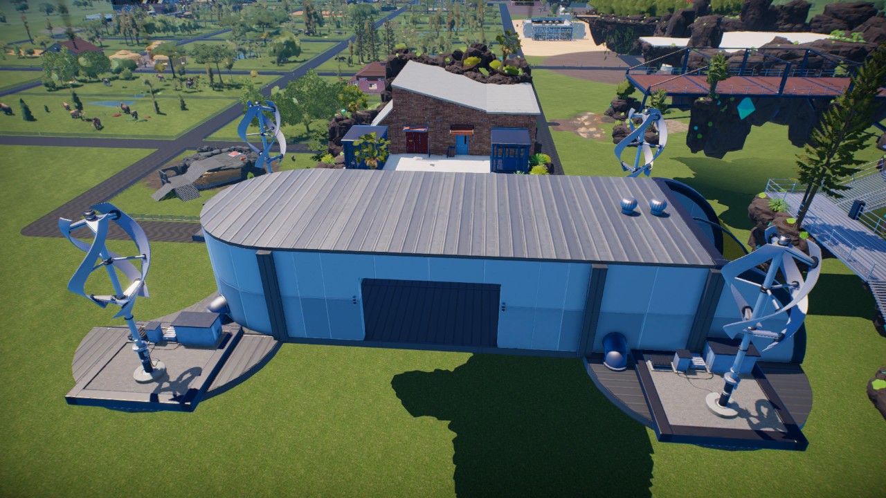 Floating island Hatchery (small)
