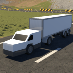 Truck from Clustertruck