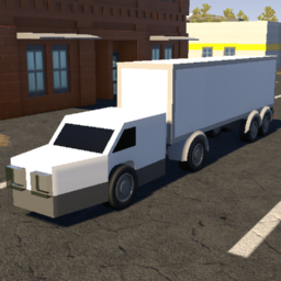 Truck from Clustertruck (Multiplayer)