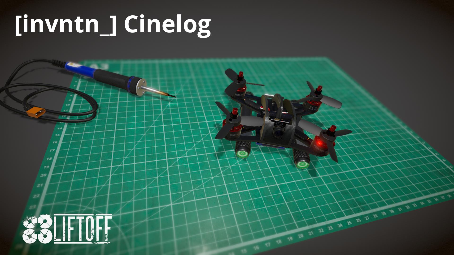 [invention_] Cinelog25