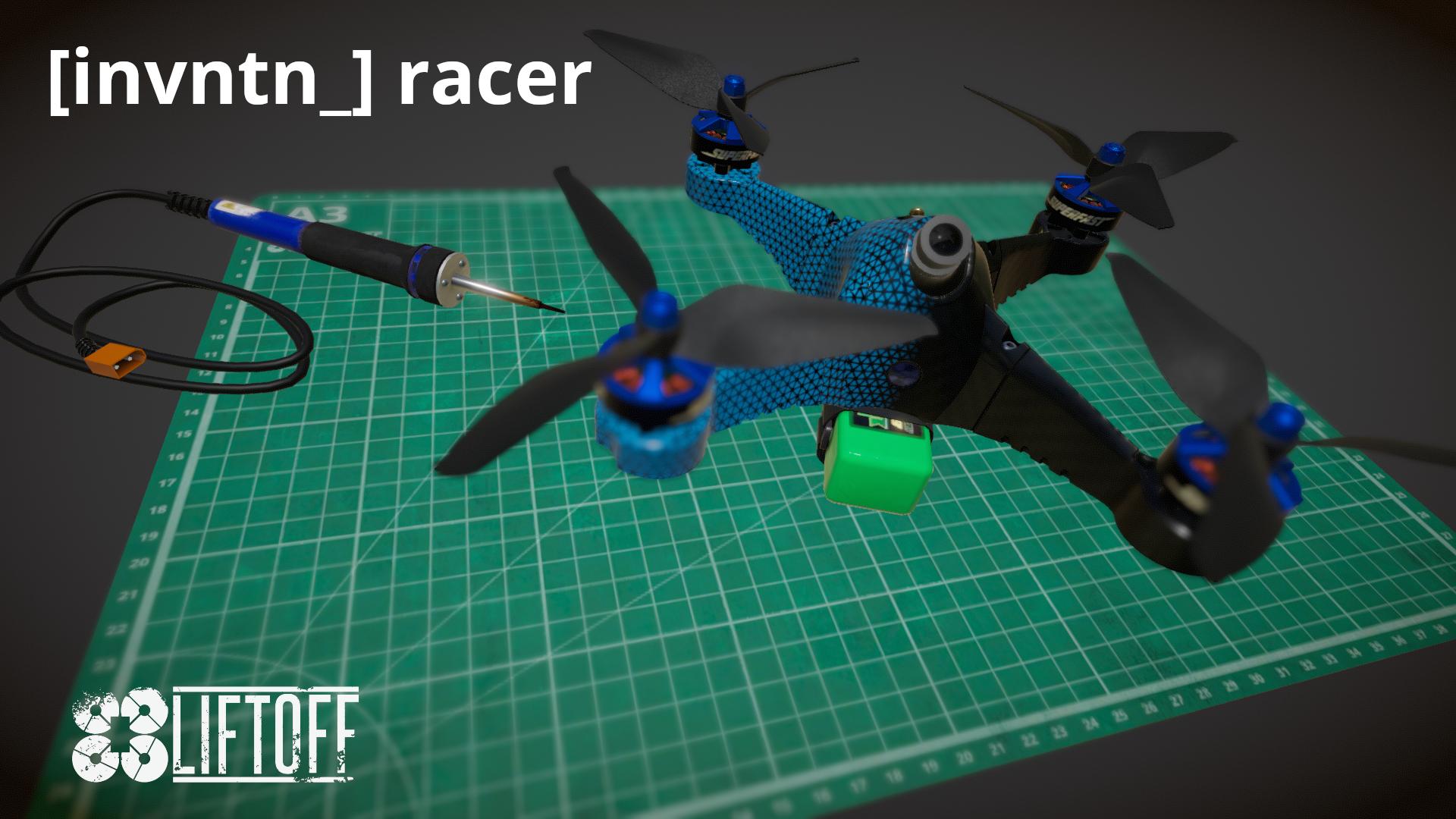 [invention_] 6S Racer