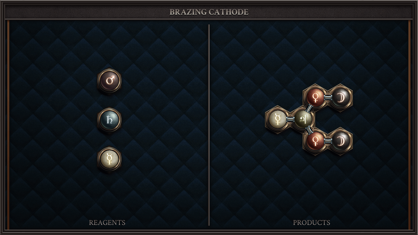 BRAZING CATHODE